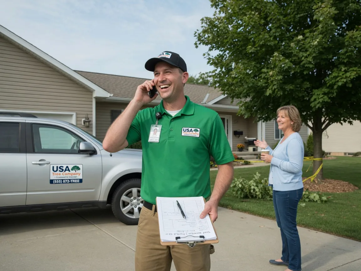 Tree Care Estelline, SD FAQs